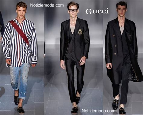 dove posso comprare abbigliamento gucci uomo|Gucci uomo: abbigliamento, accessori, scarpe e borse firmate su .